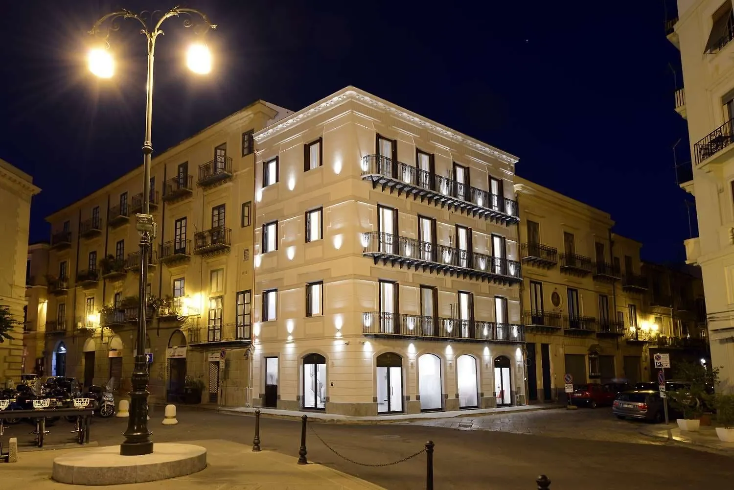 Best Western Hotel Principe Di Lampedusa Palerme