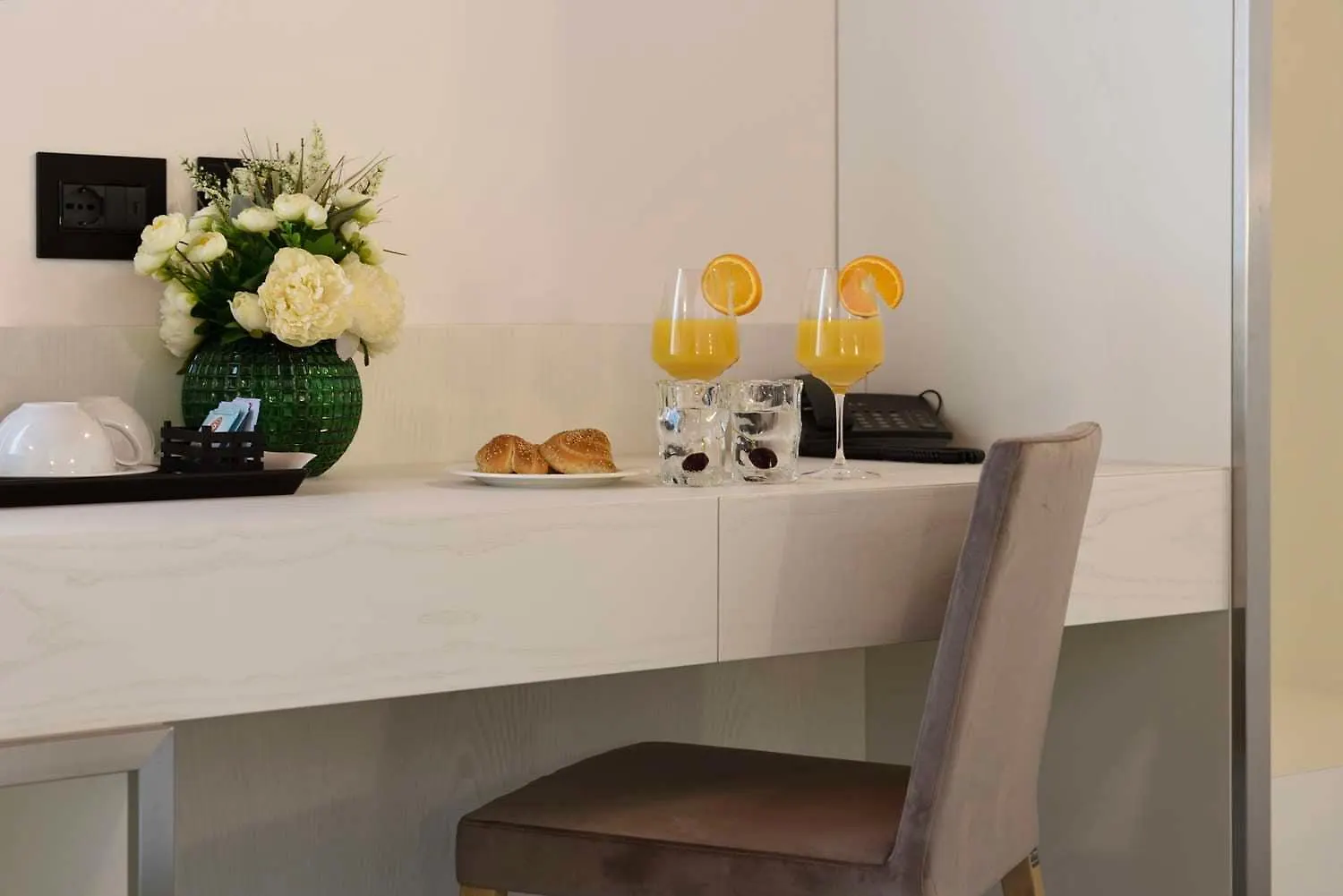 Best Western Hotel Principe Di Lampedusa Palerme Italie