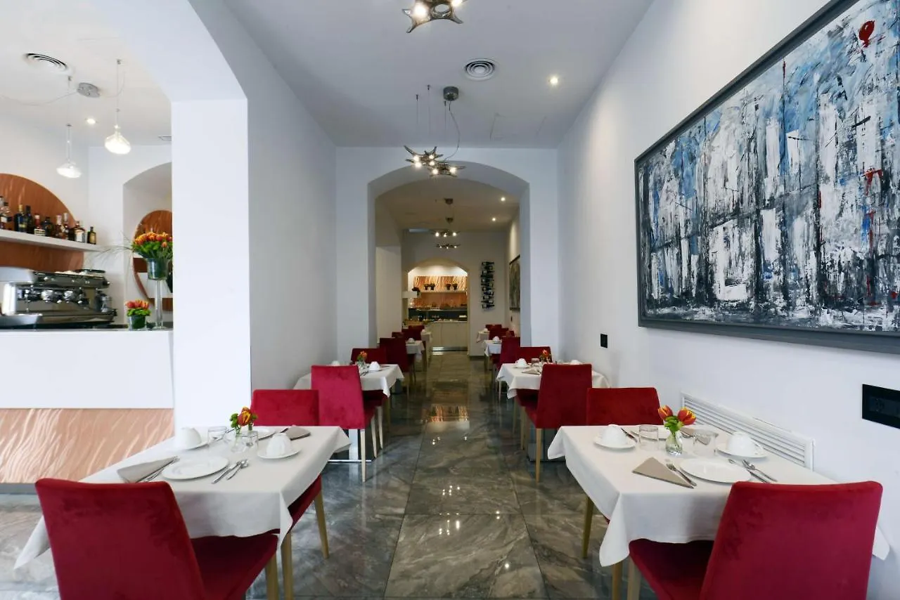 Best Western Hotel Principe Di Lampedusa Palerme