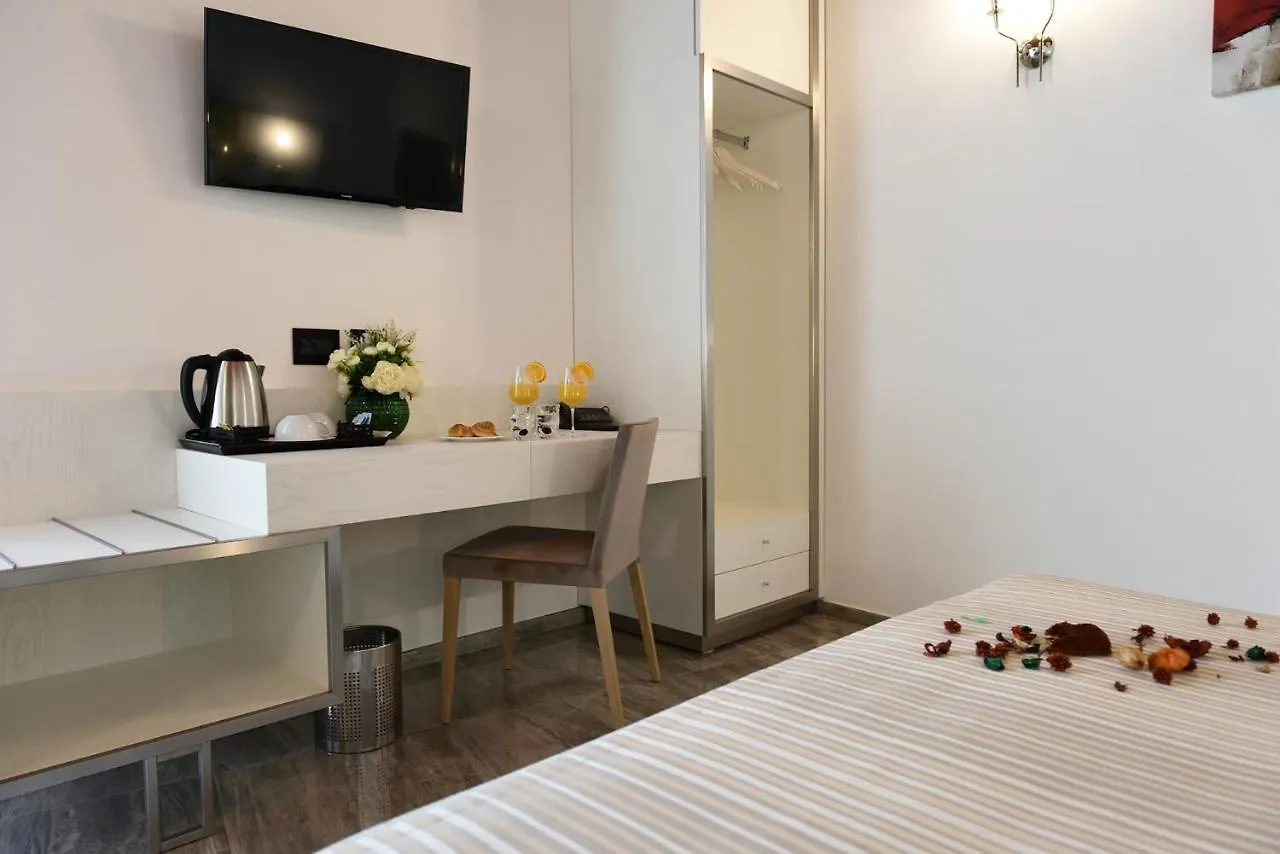Best Western Hotel Principe Di Lampedusa Palerme 4*,