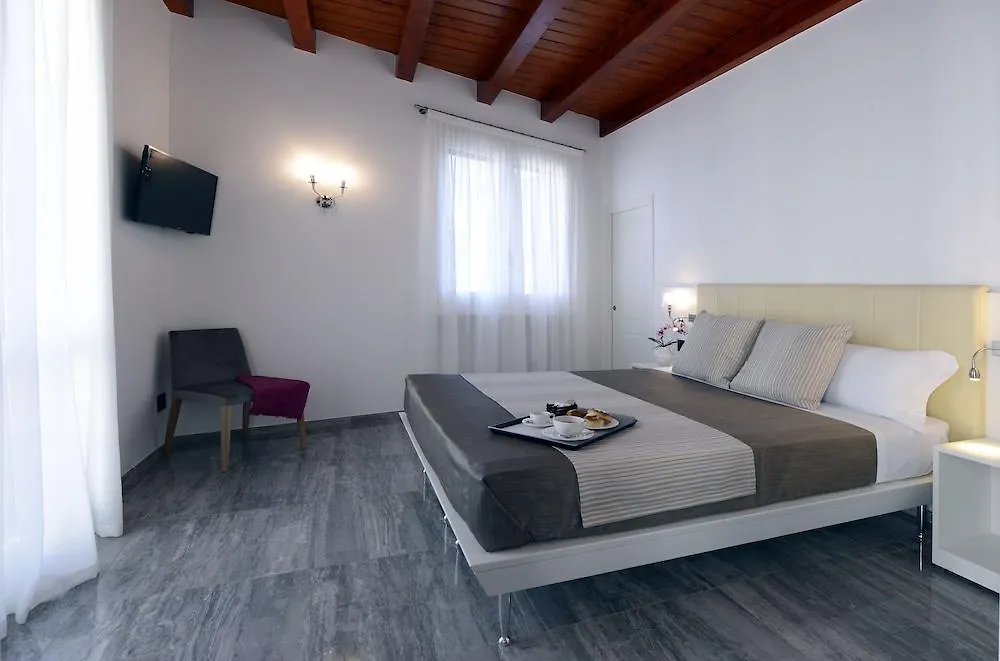 ****  Best Western Hotel Principe Di Lampedusa Palerme Italie