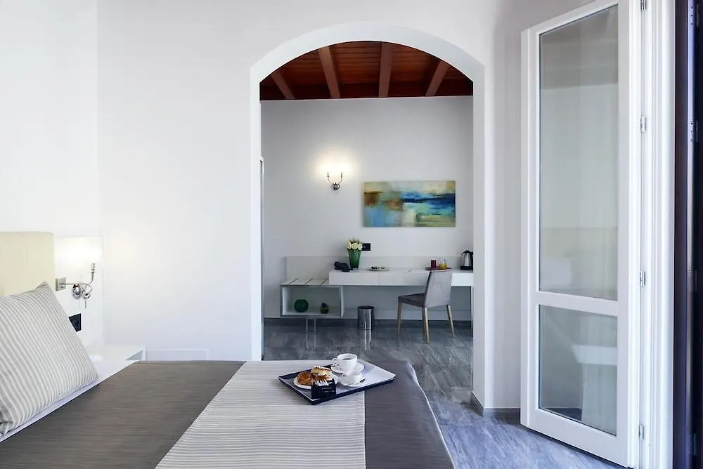 Best Western Hotel Principe Di Lampedusa Palerme