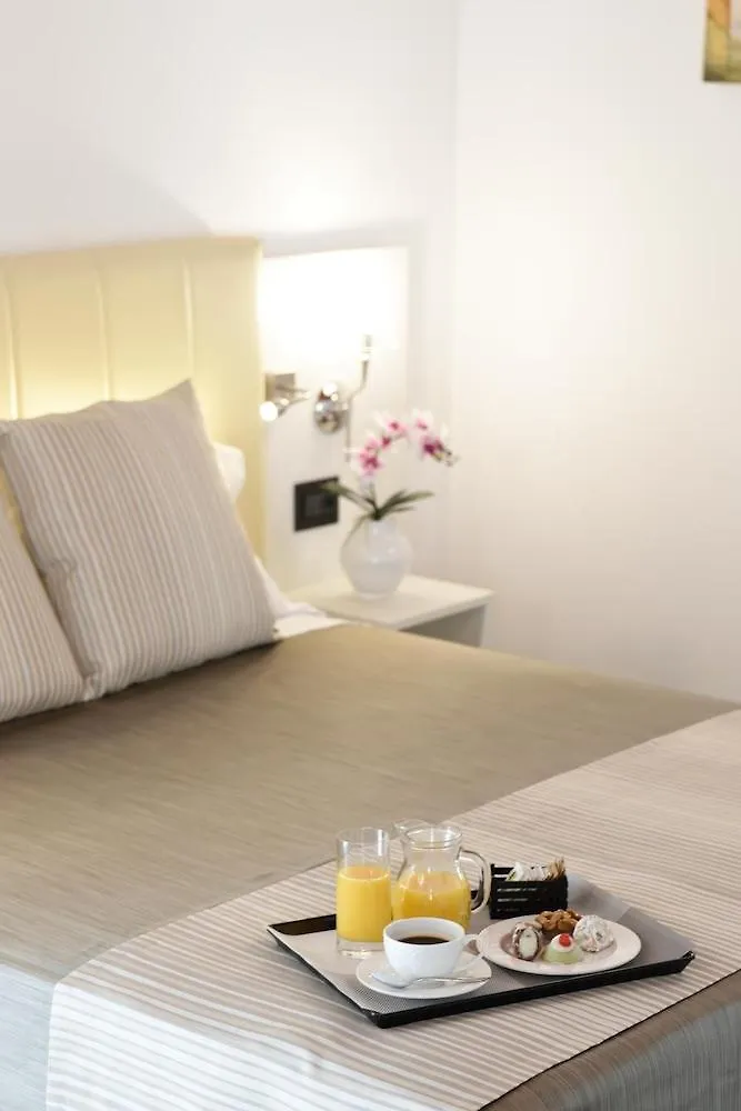 Best Western Hotel Principe Di Lampedusa Palerme