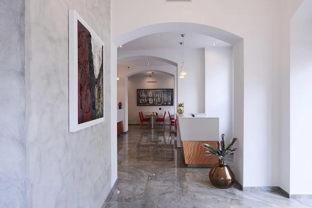 Best Western Hotel Principe Di Lampedusa Palerme