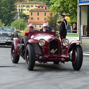 Rosalena 2*, Bagni di Lucca Italy