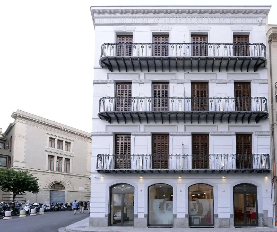 Best Western Hotel Principe Di Lampedusa Palermo