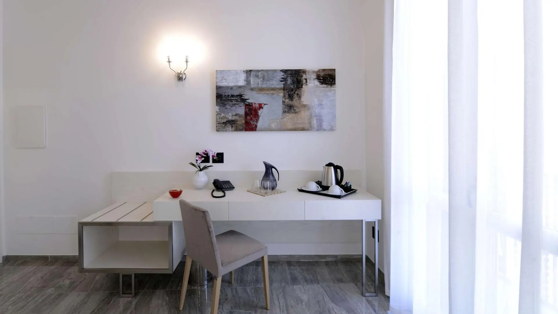 ****  Best Western Hotel Principe Di Lampedusa Palermo Italien